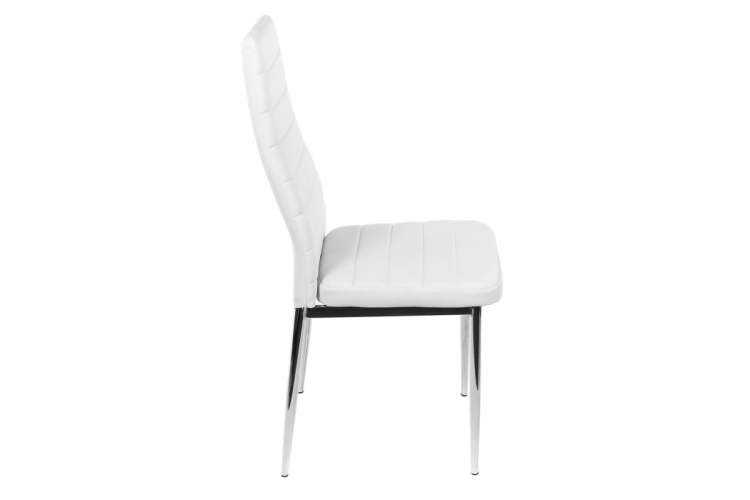 Стул на металлокаркасе на металлокаркасе DC2-001 white-1