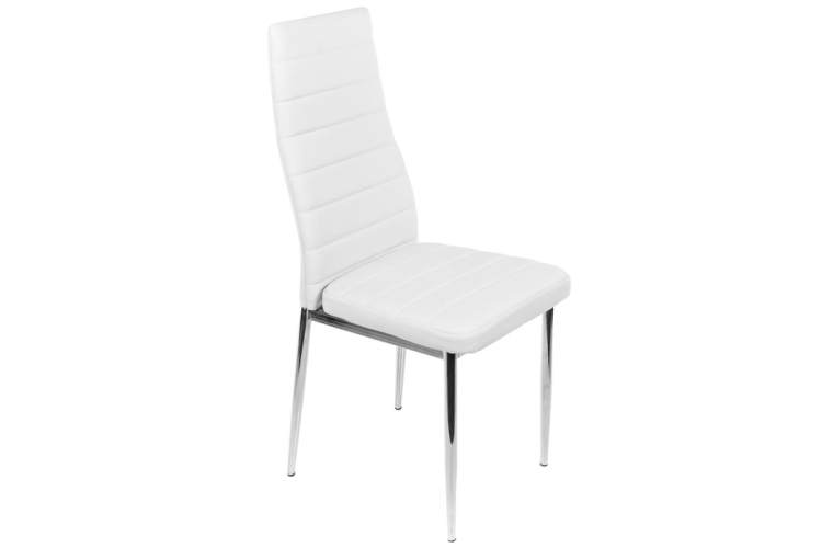 Стул на металлокаркасе на металлокаркасе DC2-001 white-3