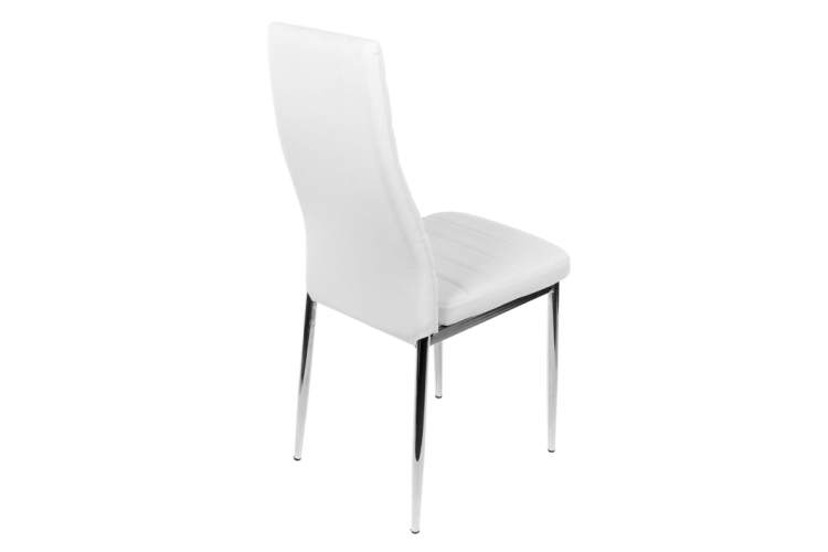 Стул на металлокаркасе на металлокаркасе DC2-001 white-4