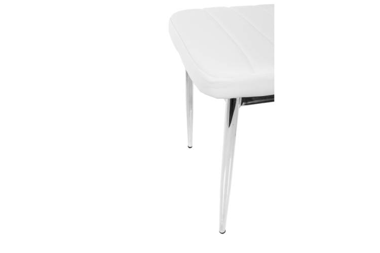 Стул на металлокаркасе на металлокаркасе DC2-001 white-6