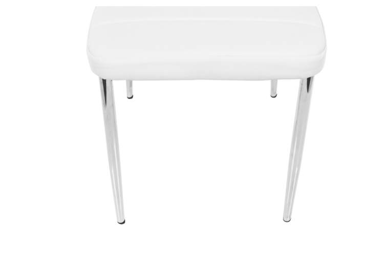 Стул на металлокаркасе на металлокаркасе DC2-001 white-7