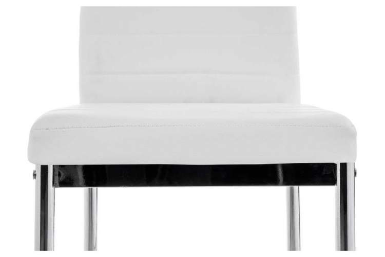 Стул на металлокаркасе на металлокаркасе DC2-001 white-8