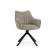 Стул на металлокаркасе Denever beige / black