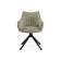 Стул на металлокаркасе Denever beige / black