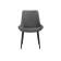 Стул на металлокаркасе Seda серый