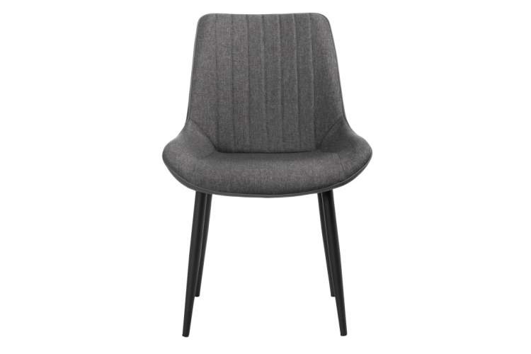 Стул на металлокаркасе Seda серый-2