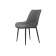 Стул на металлокаркасе Seda серый