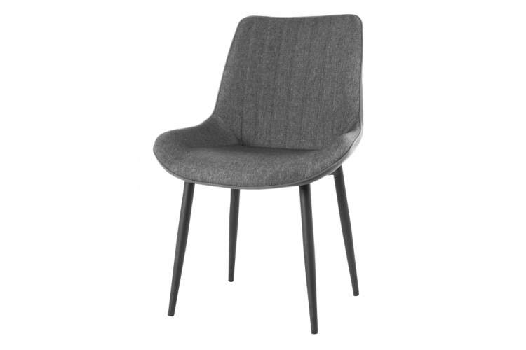 Стул на металлокаркасе Seda серый-5