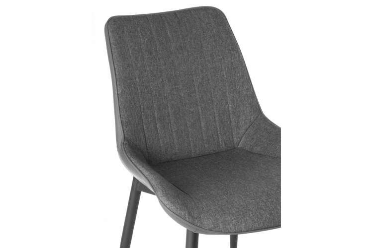Стул на металлокаркасе Seda серый-6