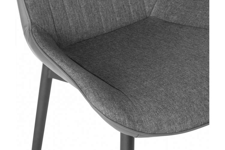 Стул на металлокаркасе Seda серый-7
