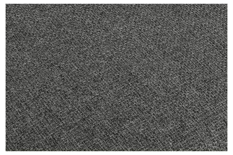 Стул на металлокаркасе Texas 2 светло-серый поворотный / черный-10