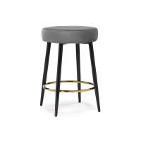 Стул Plato dark grey Барный стул Стул Plato dark grey Барный стул