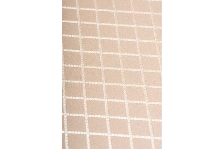 Стул деревянный Айра молочный / ромб-7