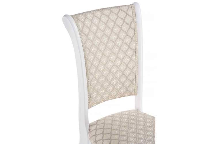 Стул деревянный Фабиано белый / бежевый-4