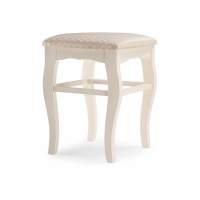 Табурет Хаконэ молочный / ромб