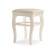 Табурет Хаконэ молочный / ромб