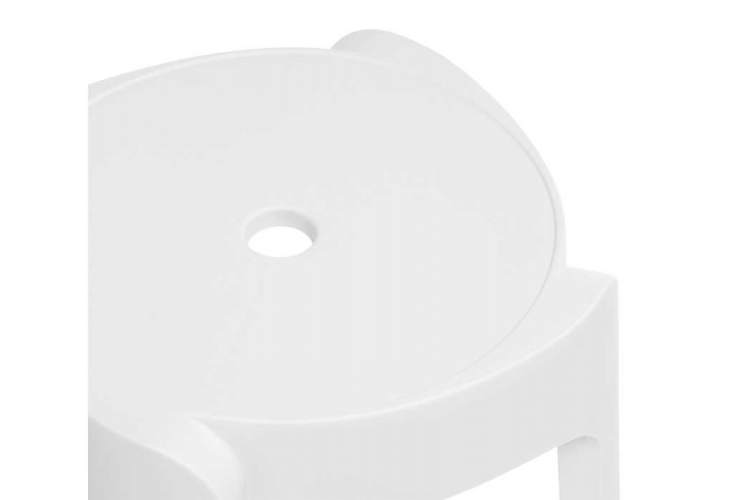 Bovel white Табурет-2