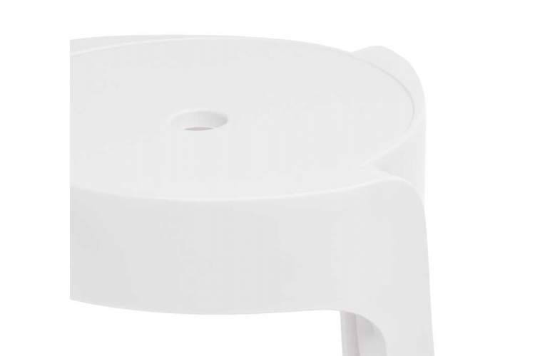 Bovel white Табурет-3