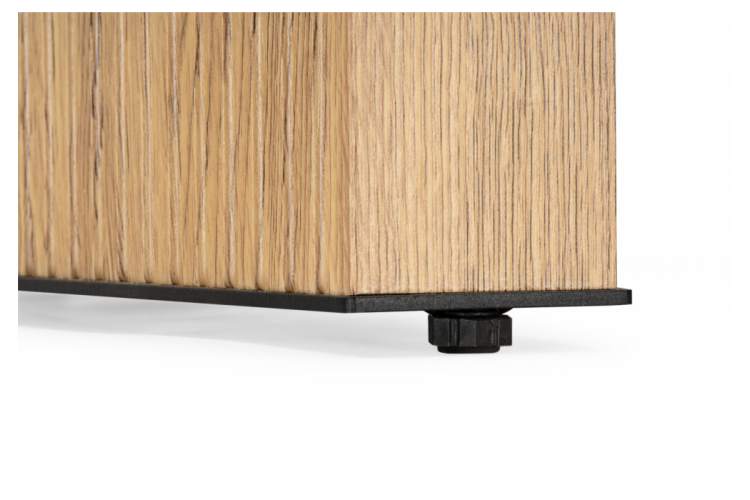 Керамический стол Монерон 200x100 brecha crema elegance / дуб монтана-14