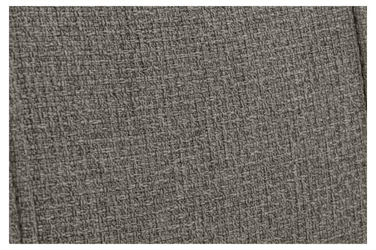 Стул на металлокаркасе Texas 3 поворотный светло-серый / черный-12