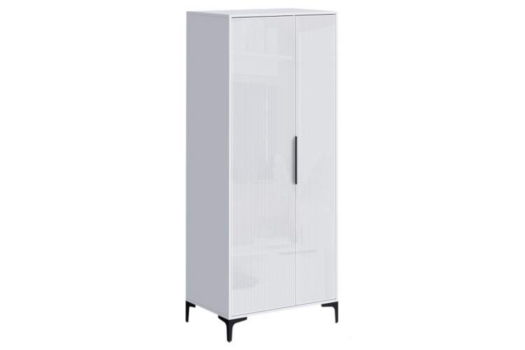 Готовая гостиная Иадама белый / белый глянец комплектация 1-1