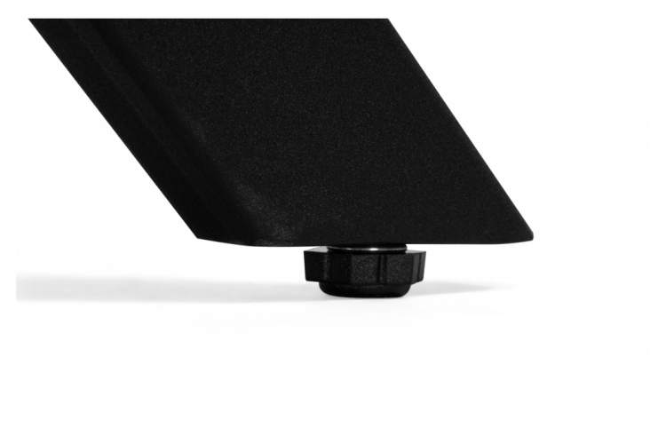 Стол деревянный Орион 90 / 130 дуб крафт золотой / черный матовый-7