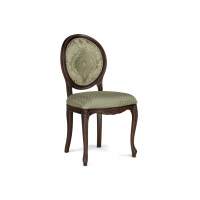 Стул деревянный Инои ткань soprano nefrit / ромб / миланский орех старение Стул деревянный Инои ткань soprano nefrit / ромб / миланский орех старение