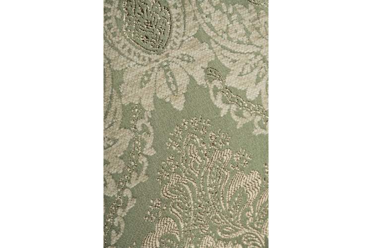 Стул деревянный Инои ткань soprano nefrit / ромб / миланский орех старение-6