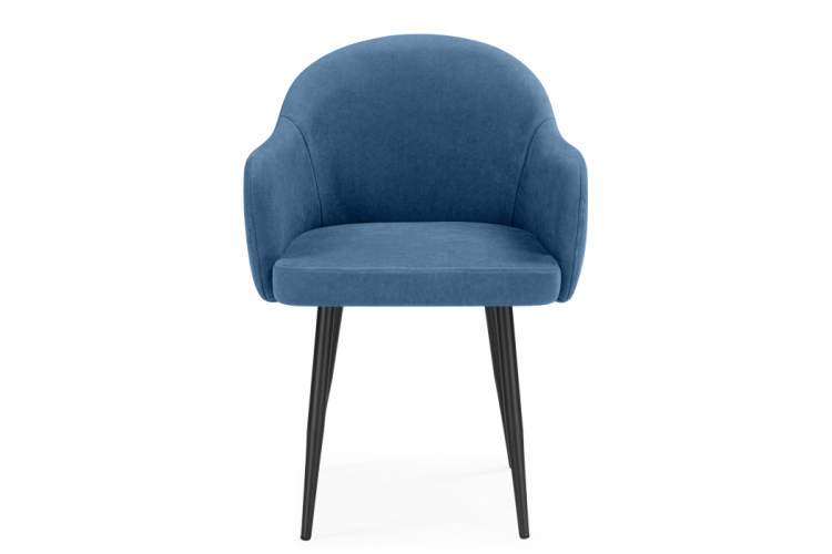 Стул на металлокаркасе Морено marseille 30 / черный-1