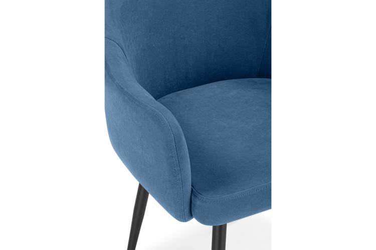 Стул на металлокаркасе Морено marseille 30 / черный-5