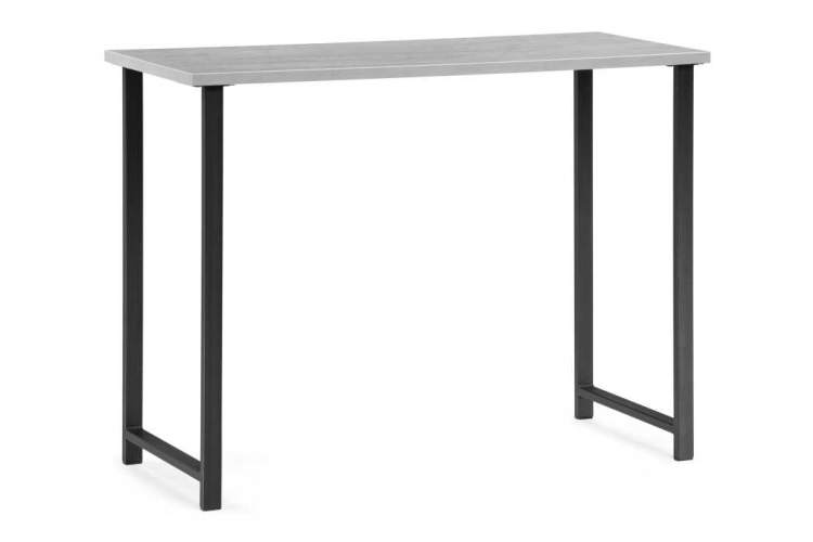Обеденный стол Дилан Лофт 120х50х90 бетон