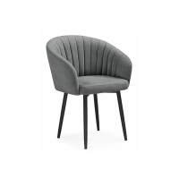 Стул на металлокаркасе Моншау marseille 11 данс / черный