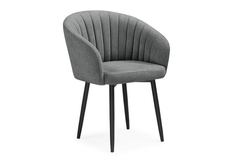 Стул на металлокаркасе Моншау marseille 11 данс / черный