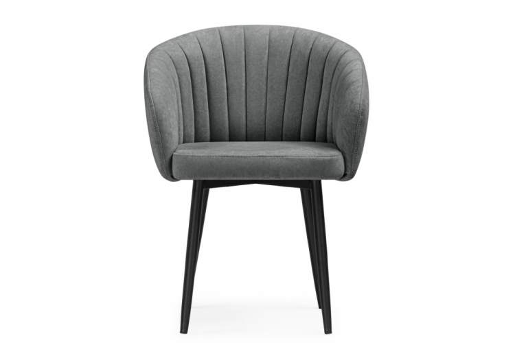 Стул на металлокаркасе Моншау marseille 11 данс / черный-2