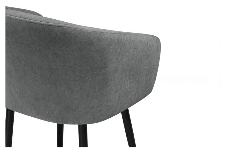 Стул на металлокаркасе Моншау marseille 11 данс / черный-7