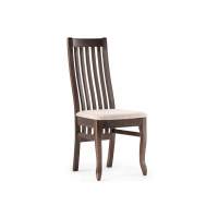 Стул деревянный Арлет ткань Tenerife latte / венге коричневый Стул деревянный Арлет ткань Tenerife latte / венге коричневый