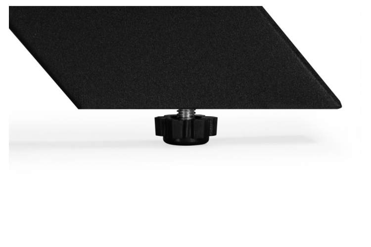 Керамический стол Гардинг 100(130)x70 серый (yb9020022bg) / черный-14