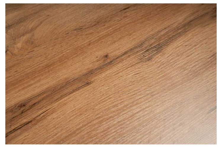 Компьютерный стол Клер Лофт дуб вотан / черный матовый-4