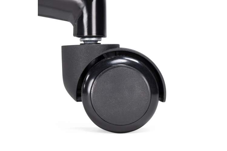 Офисное кресло Дэни бежевый / черный-13