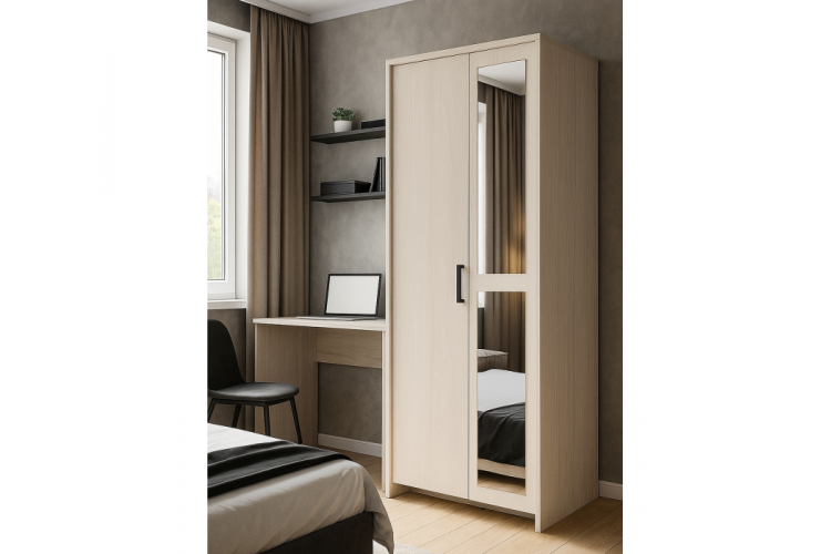 Шкаф Taika ясень анкор светлый-1