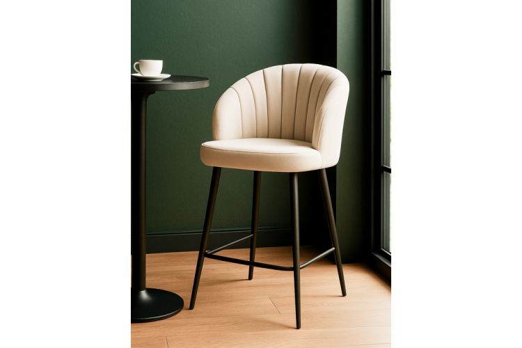 Барный стул Бэнбу marseille 2 / черный-1