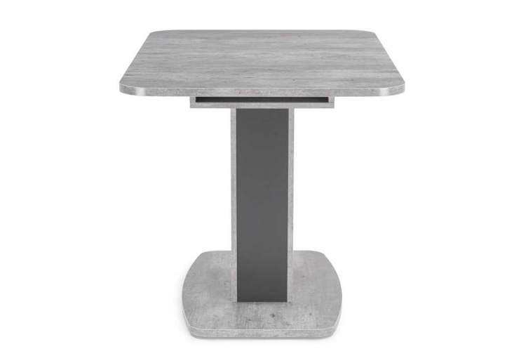 Стол деревянный Токио-28 метрополитан грей / антрацит-3