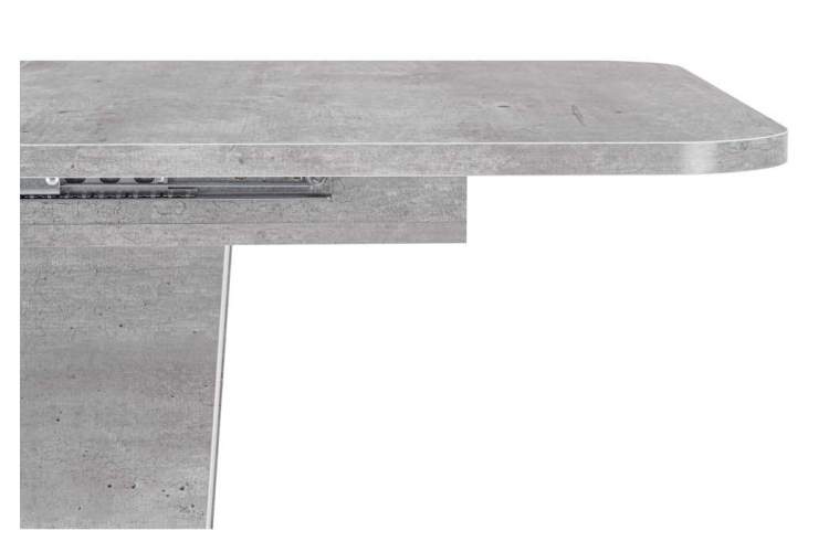 Стол деревянный Токио-28 метрополитан грей / антрацит-5