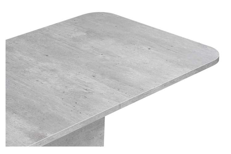 Стол деревянный Токио-28 метрополитан грей / антрацит-6