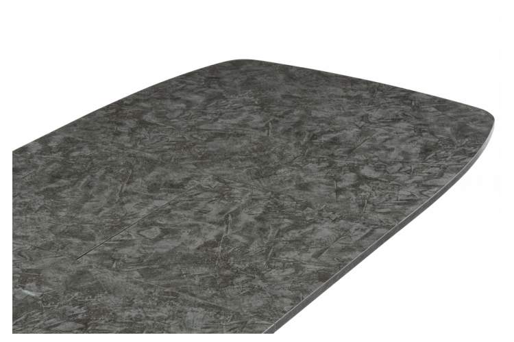 Стол деревянный Кортез 116(160)x77 раздвижной малави / медь-12