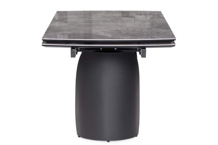 Керамический стол Готланд 180(240)х90х79 baolai / черный-4