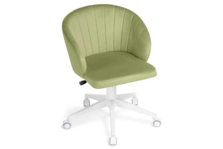 Офисное кресло Пард confetti green-5