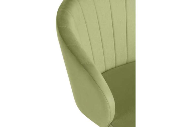 Офисное кресло Пард confetti green-6