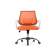 Компьютерное кресло Ergoplus orange / white