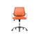 Компьютерное кресло Ergoplus orange / white
